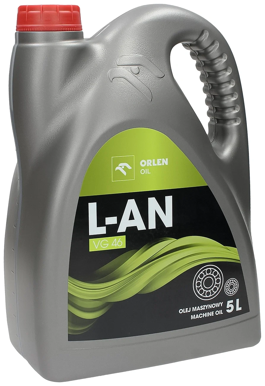 Машинное масло Orlen L - AN 46 5L