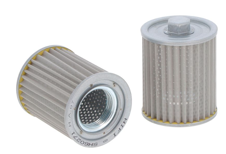 Гидравлический масляный фильтр HIFI FILTER SH 60271