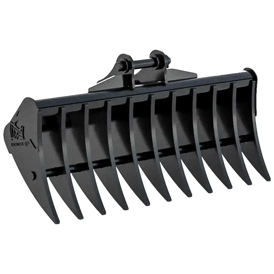 Ковш для грабли KUBOTA U36 - 4-120см