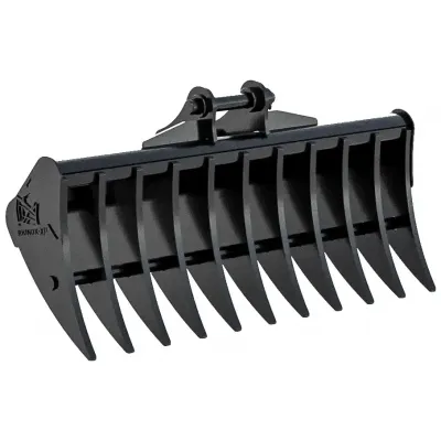 Ковш для грабли KOBELCO SK38 - 120CM