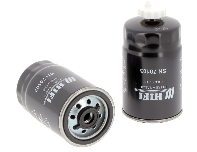 Топливный фильтр HIFI FILTER SN 70103