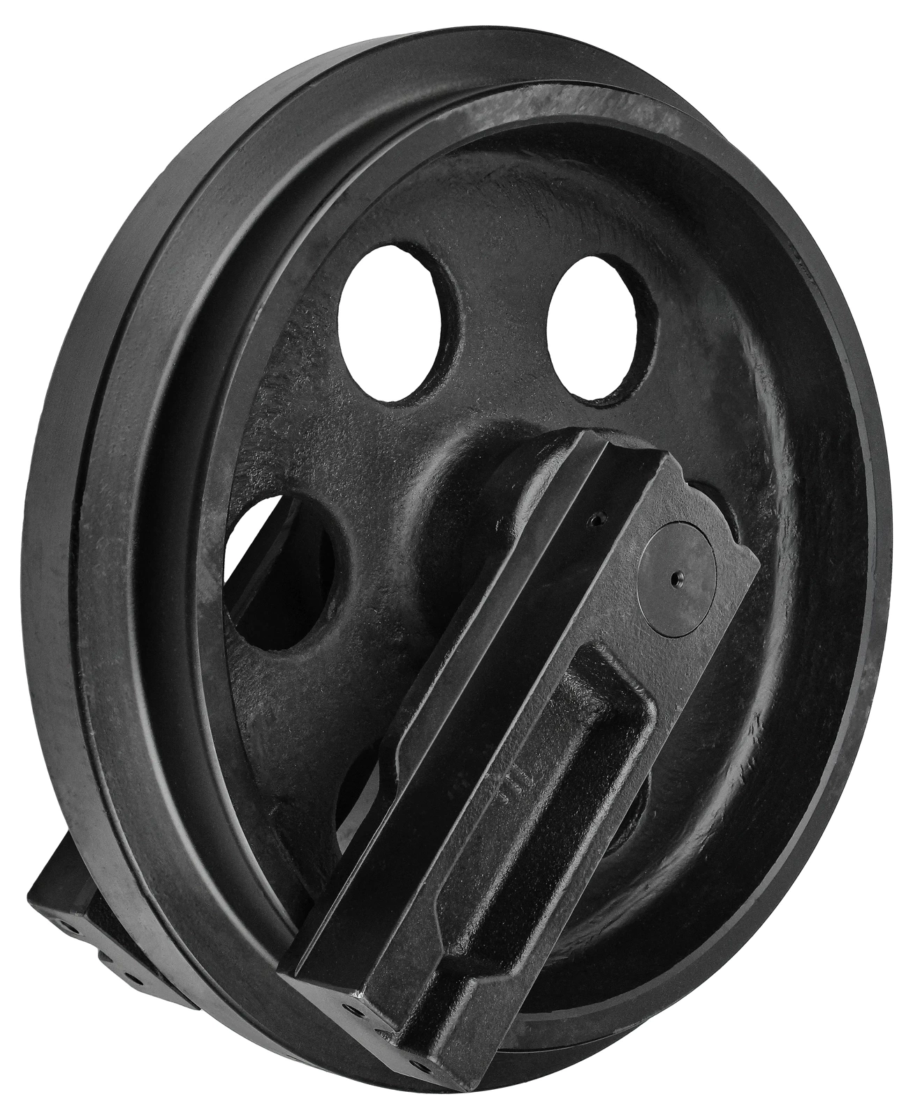 Натяжное колесо VOLVO ECR88D