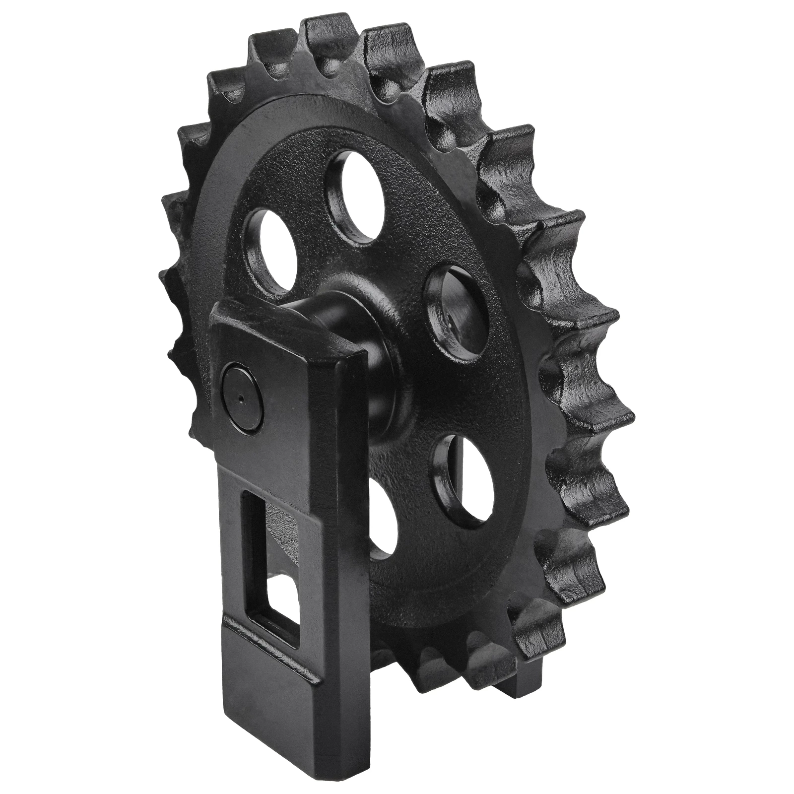 Натяжное колесо JCB 8025 ZTS