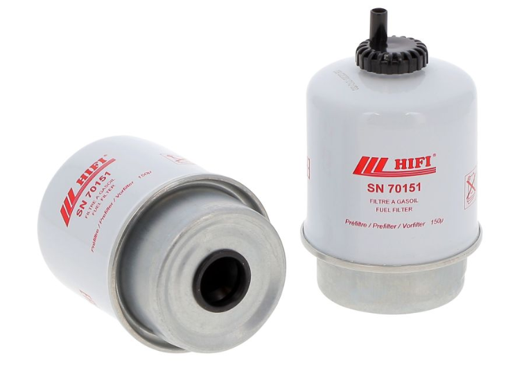 Топливный фильтр HIFI FILTER SN 70151