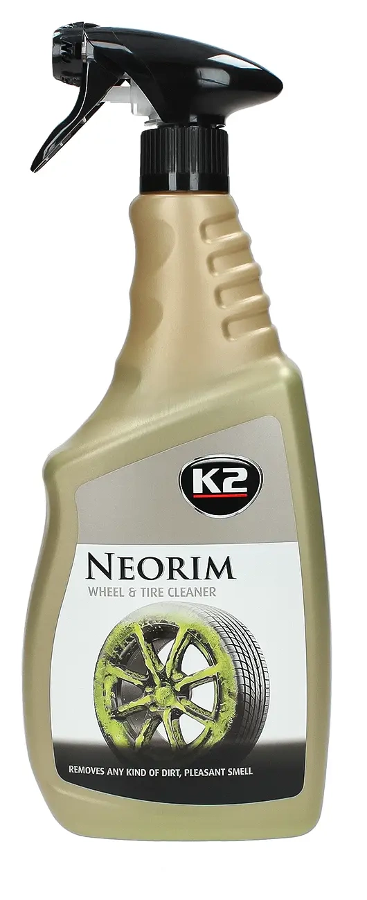 Щелочная жидкость для мытья колес K2 NEORIM 700ml