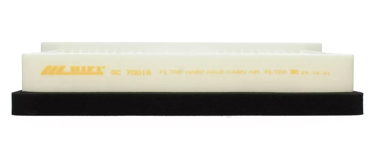 Салонный фильтр HIFI FILTER SC 70016
