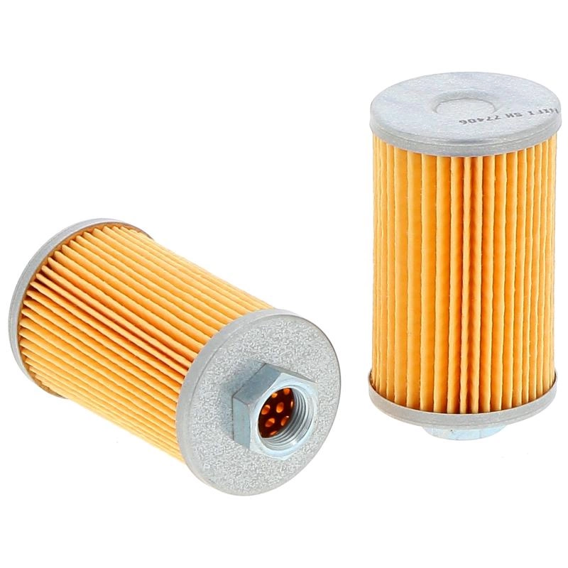 Фильтр гидравлического масла HIFI FILTER SH 77346