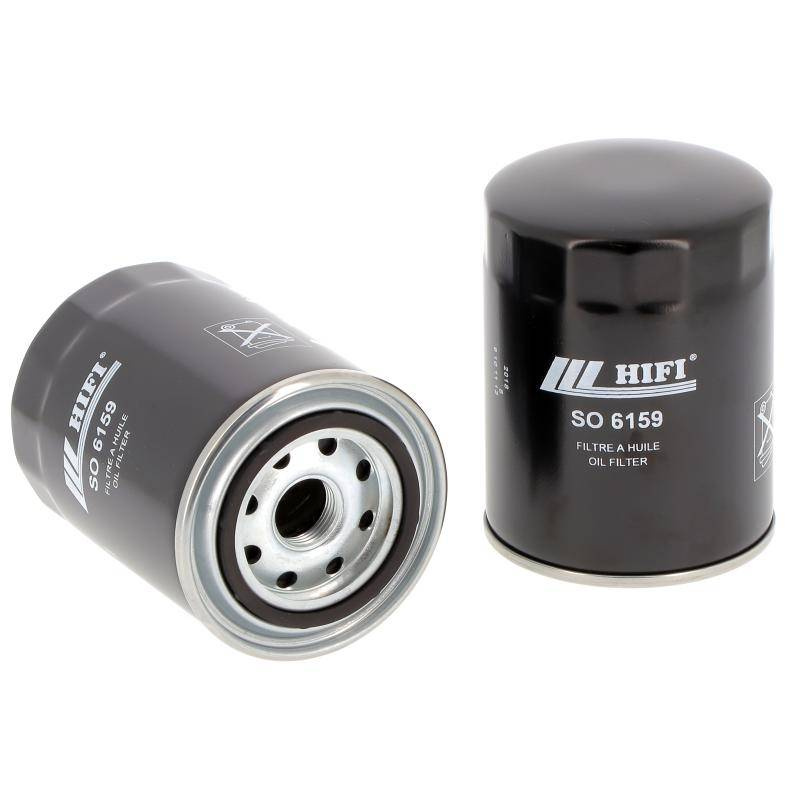 Фильтр моторного масла HIFI FILTER SO 6159