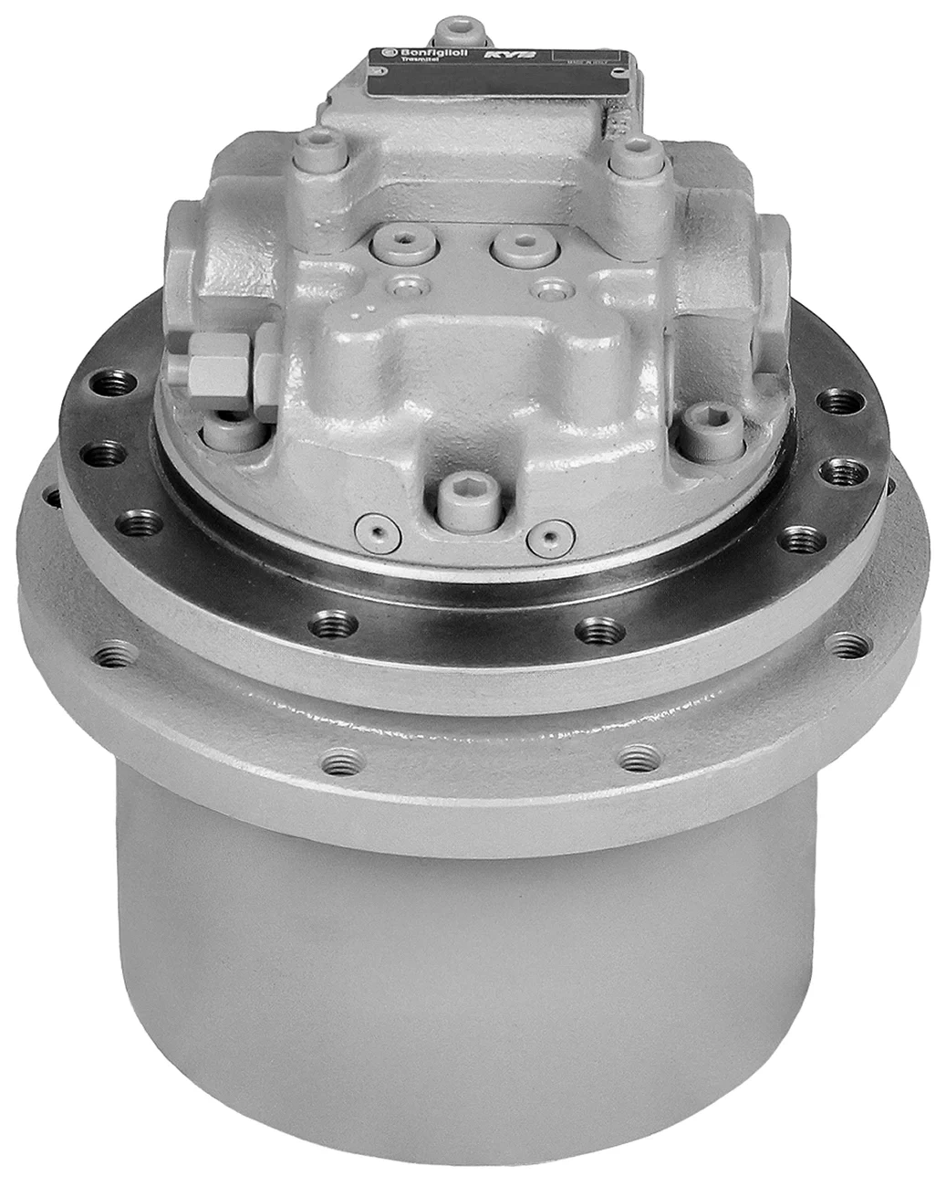 Гидромотор HITACHI ZX30UR-3