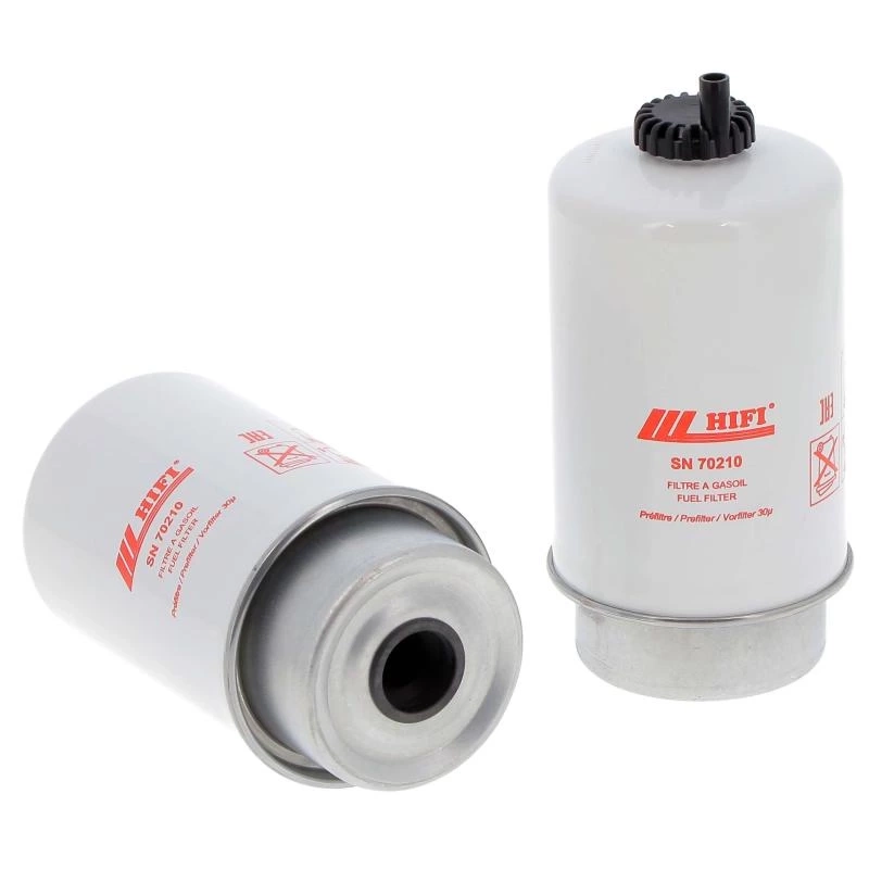 Топливный фильтр HIFI FILTER SN 70210
