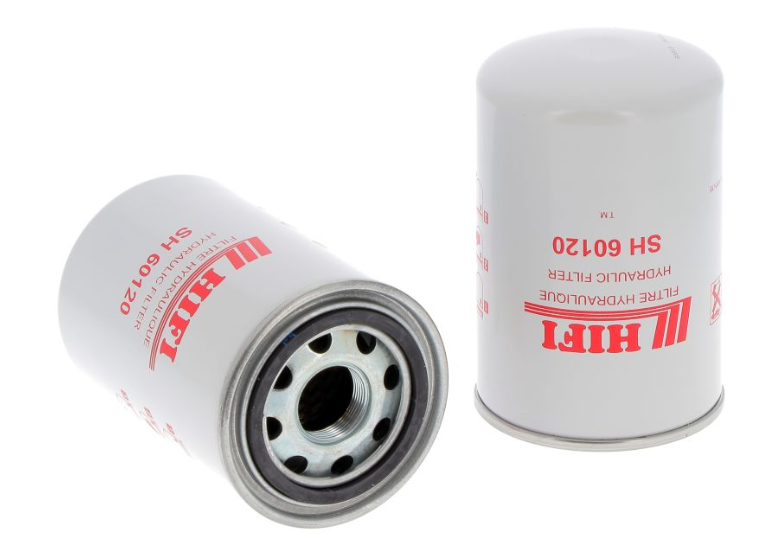 Гидравлический масляный фильтр HIFI FILTER SH 60120