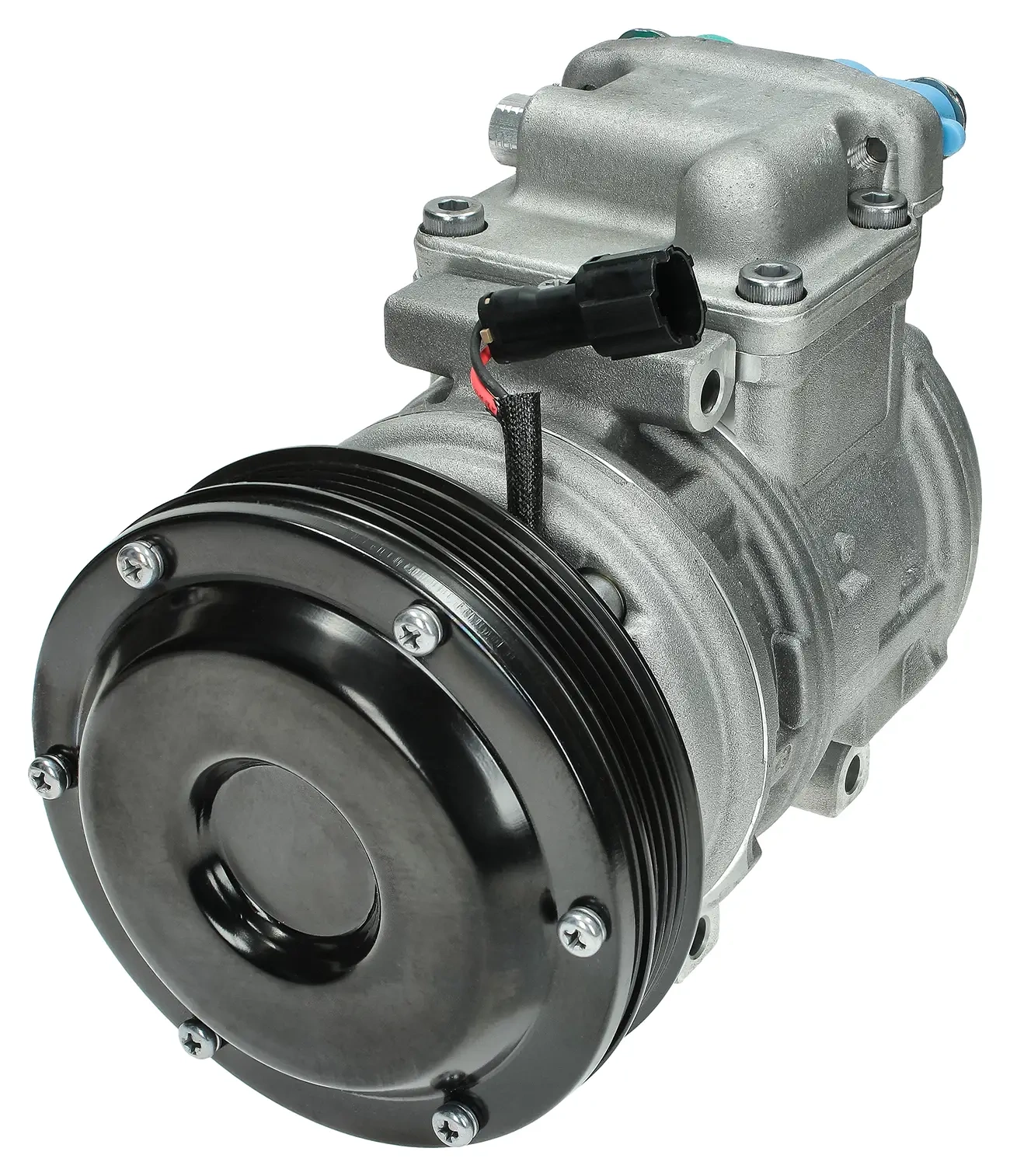 Компрессор кондиционера DOOSAN MEGA 200-V