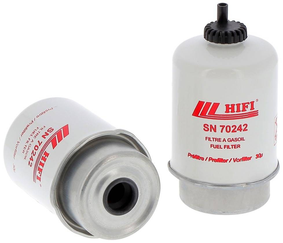 Топливный фильтр HIFI FILTER SN 70242
