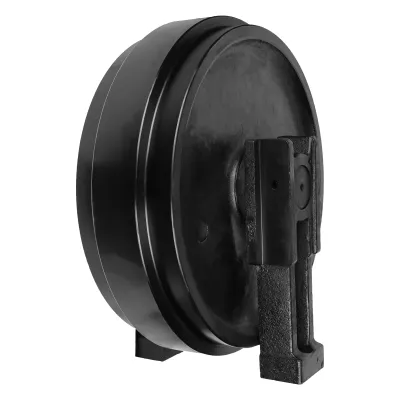 Натяжное колесо CAT 336e — фото 3