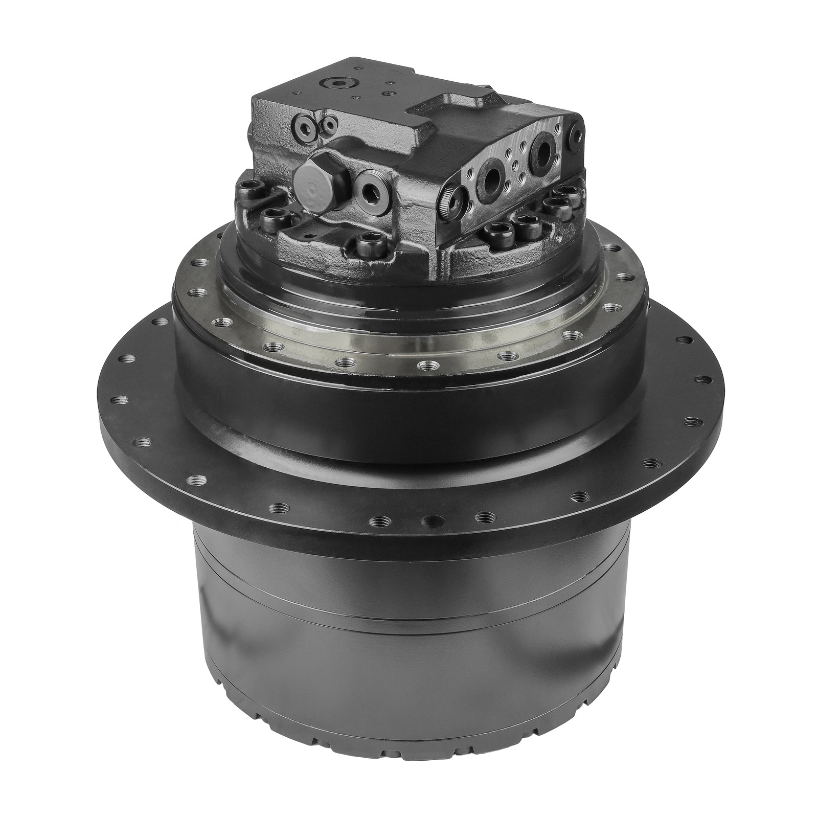 Hydromotor KOMATSU HB215 LC-1