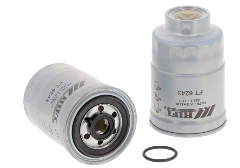 Топливный фильтр HIFI FILTER FT 6243