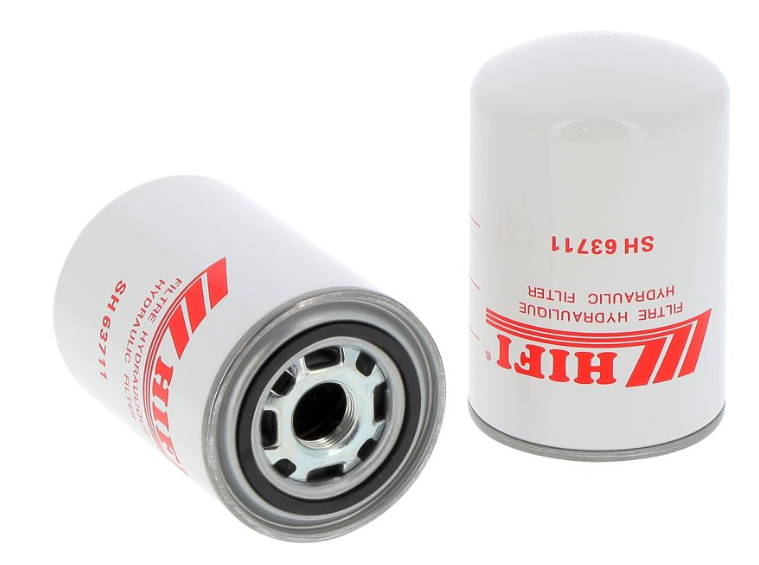 Гидравлический масляный фильтр HIFI FILTER SH 63711
