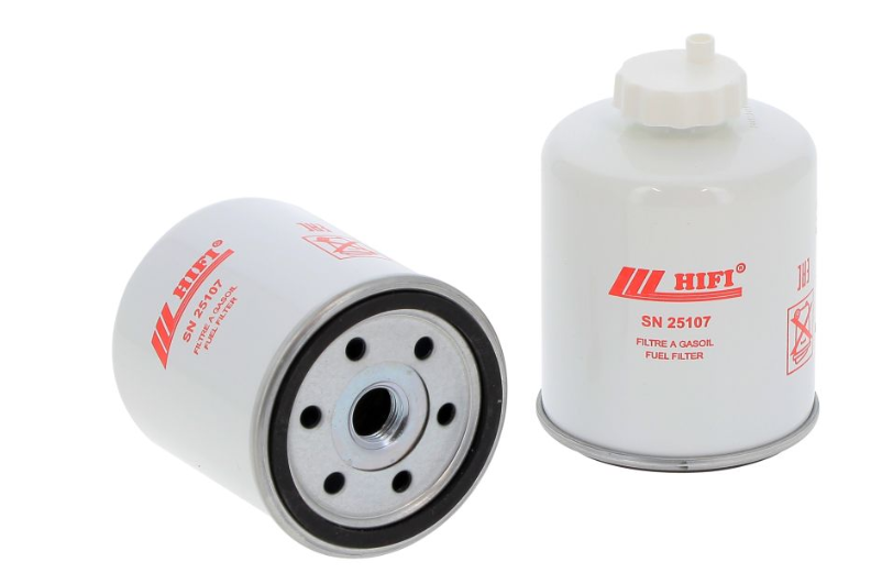 Топливный фильтр HIFI FILTER SN 25107