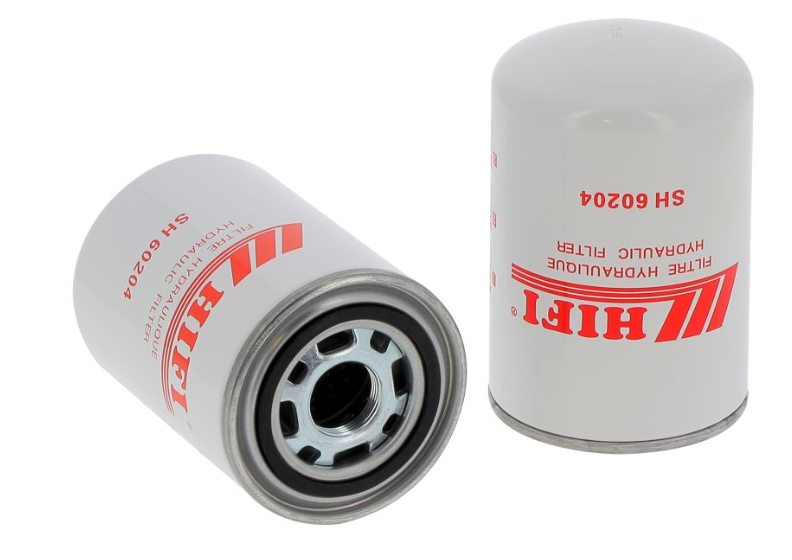 Гидравлический масляный фильтр HIFI FILTER SH 60204