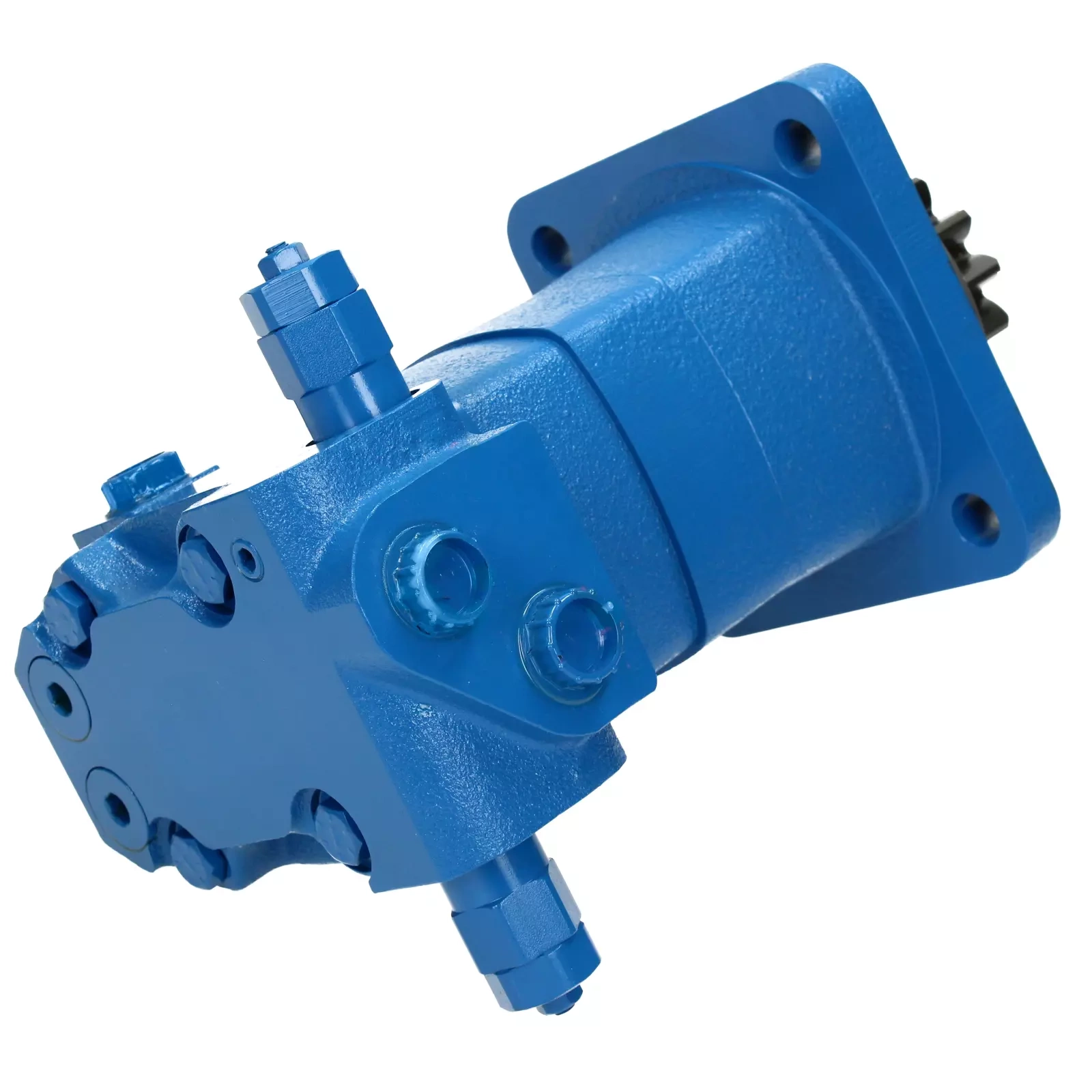 Двигатель вращения для экскаватора KUBOTA U17-3