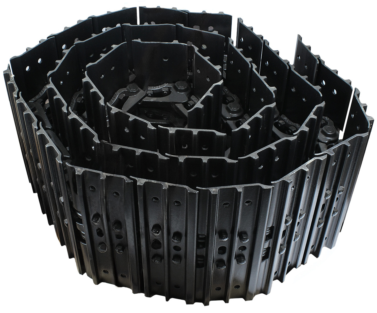 Стальная гусеница YANMAR VIO55-5