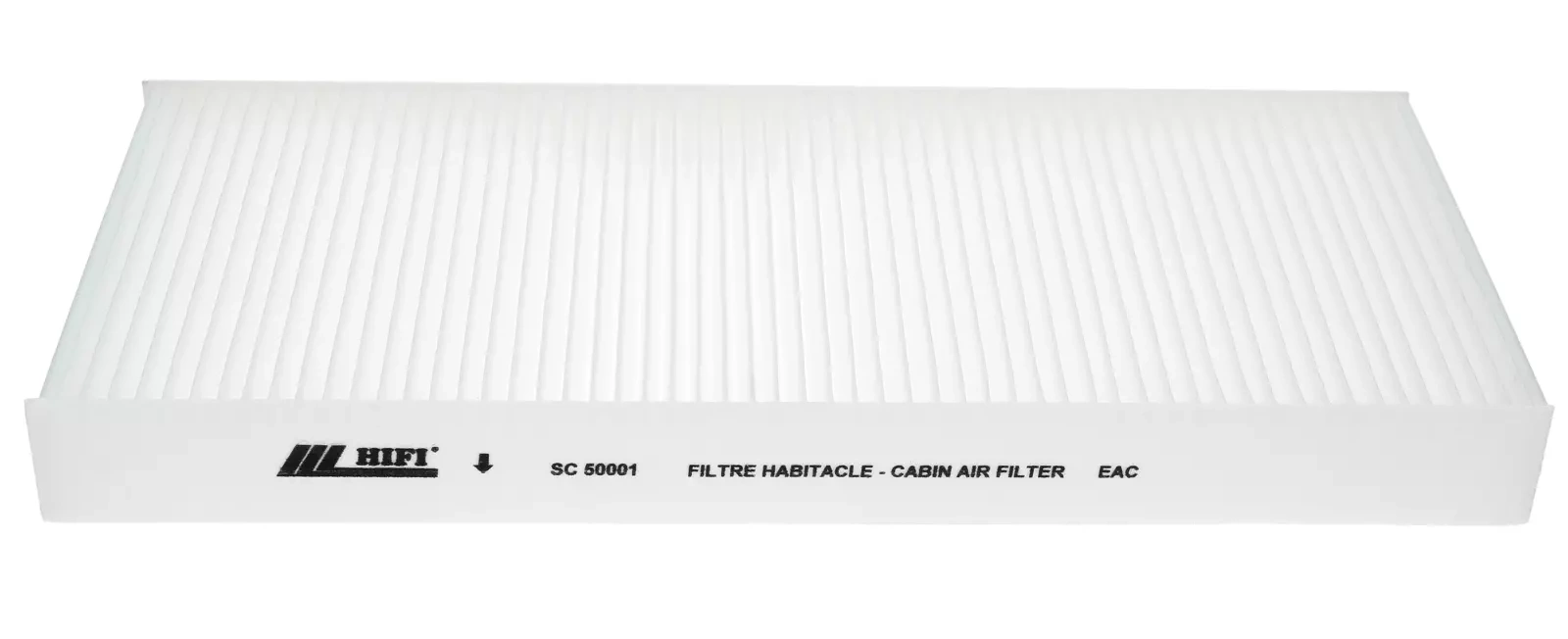 Салонный фильтр HIFI FILTER SC 50001