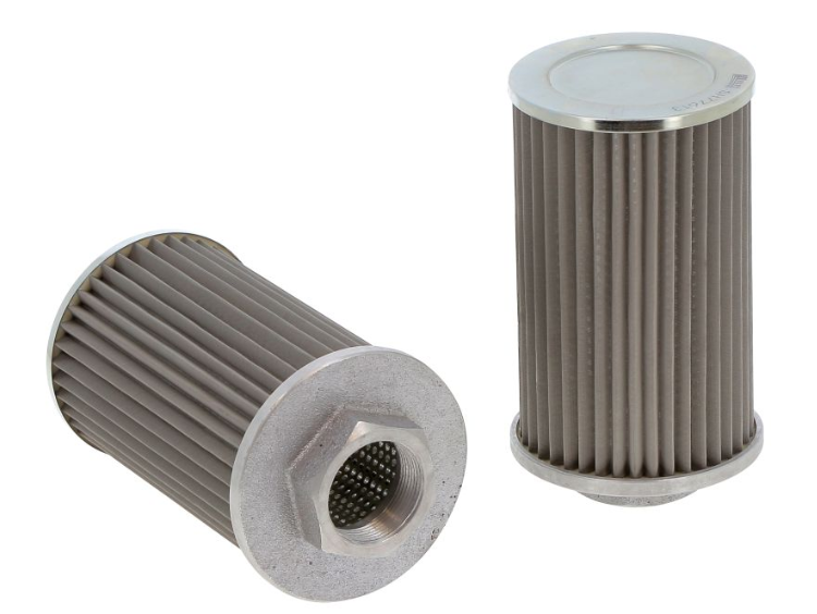 Гидравлический масляный фильтр HIFI FILTER SH 77613