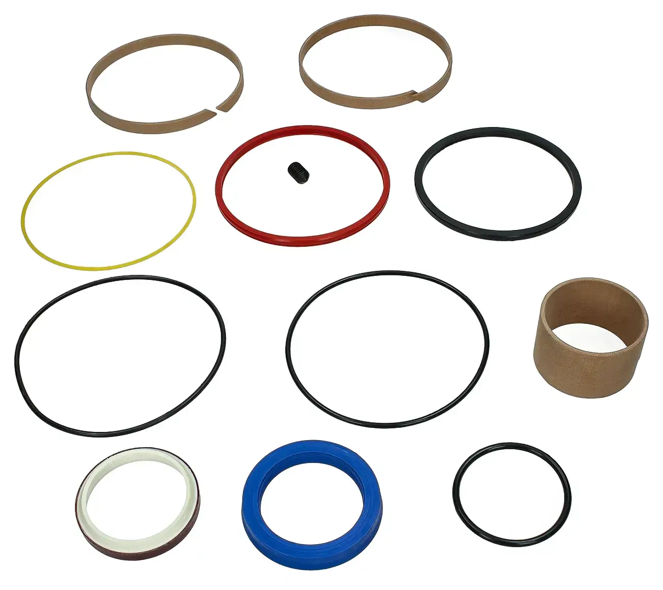 Комплект прокладок подъемного цилиндра VOLVO L45B