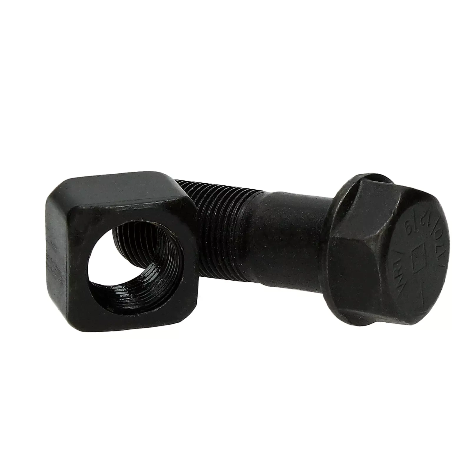 CAT 318b гусеничный винт + гайка