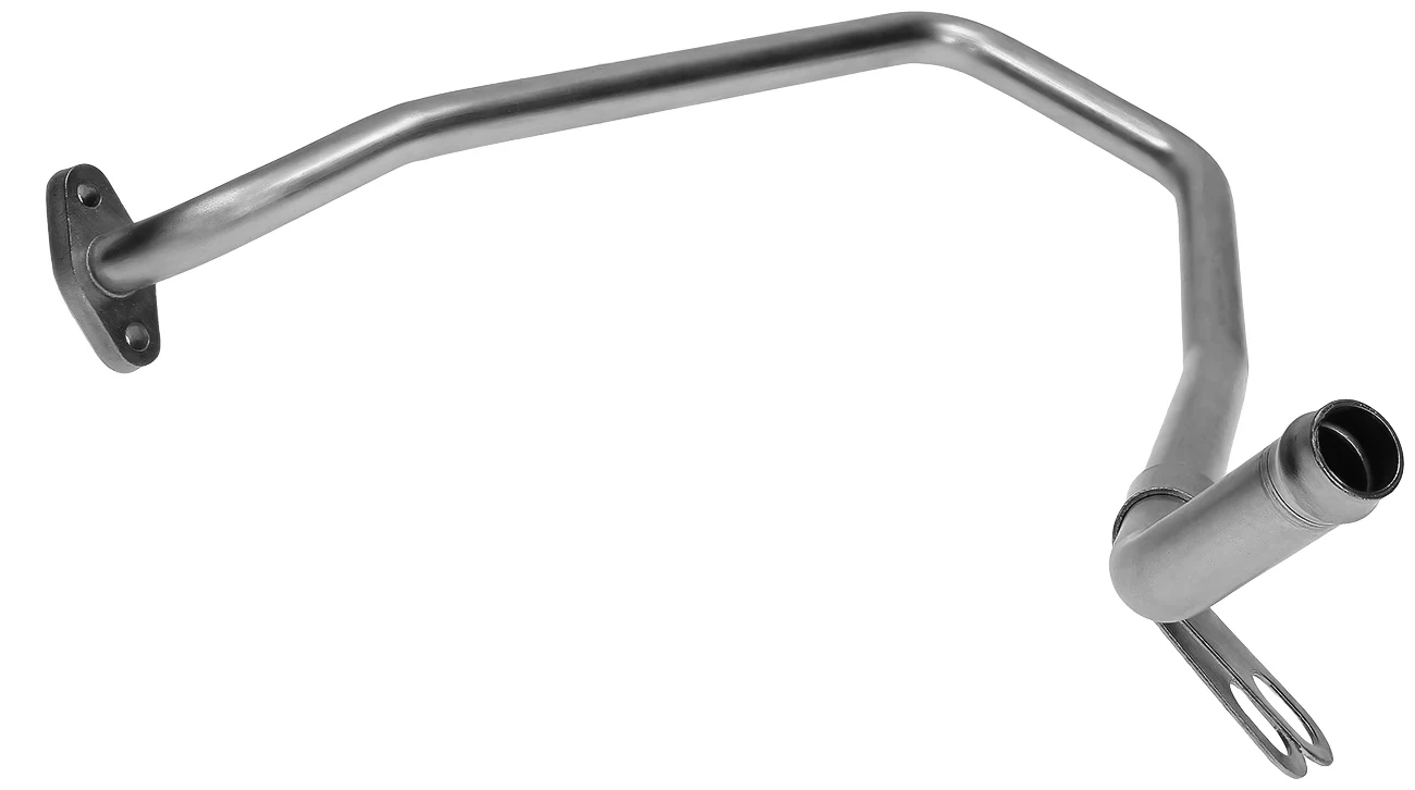 Масляная труба турбокомпрессора CAT 416c