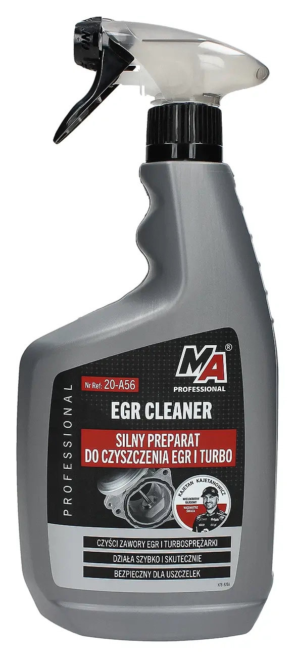 Очиститель EGR мой авто имеет PRO 650ML