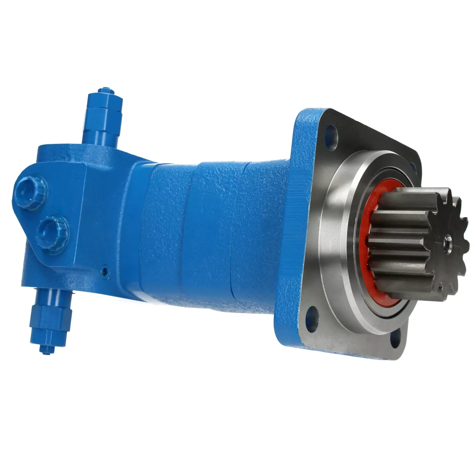 Двигатель вращения для экскаватора KUBOTA U17-3