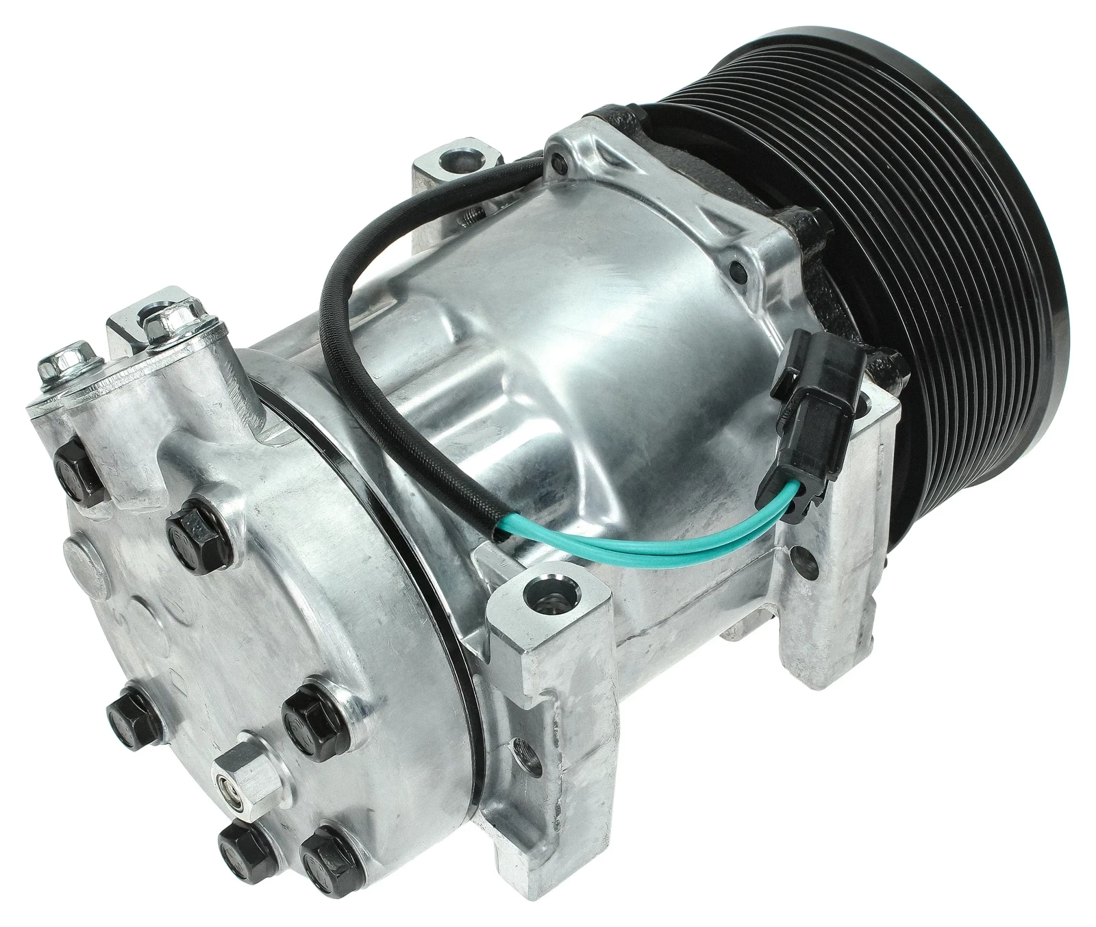 Компрессор кондиционера CAT 323E L
