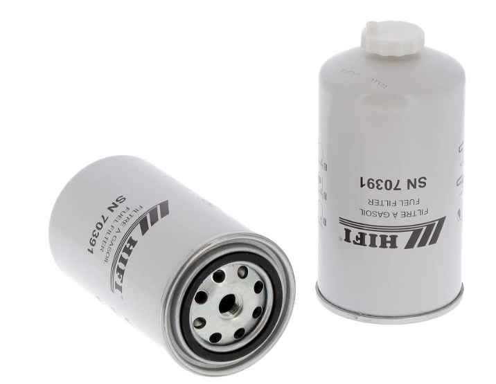 Фильтр для топлива HIFI FILTER SN 70391