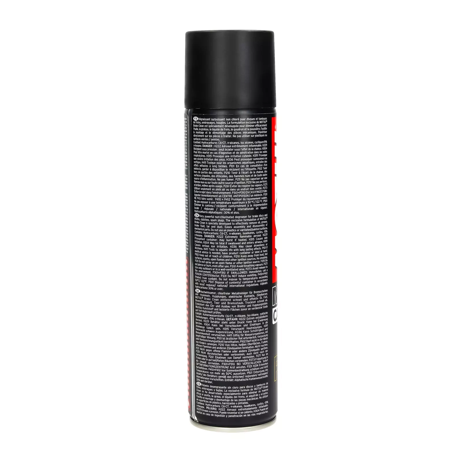 Средство для чистки тормозов Motul P2 Brake Clean 400 мл