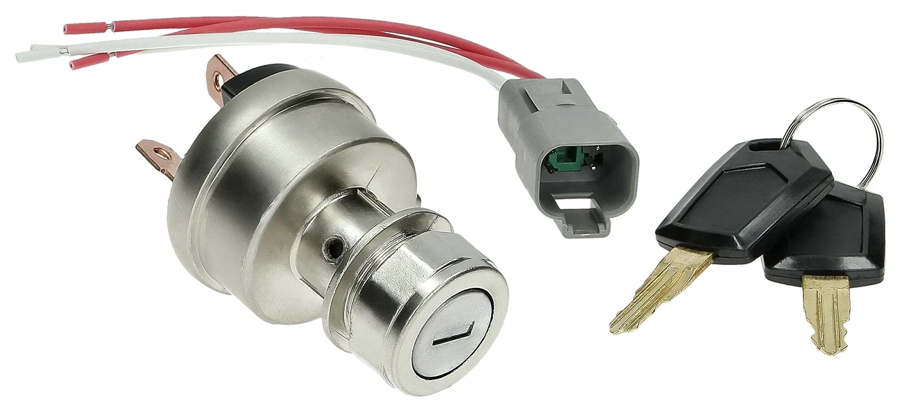 Stacyjka CAT 228