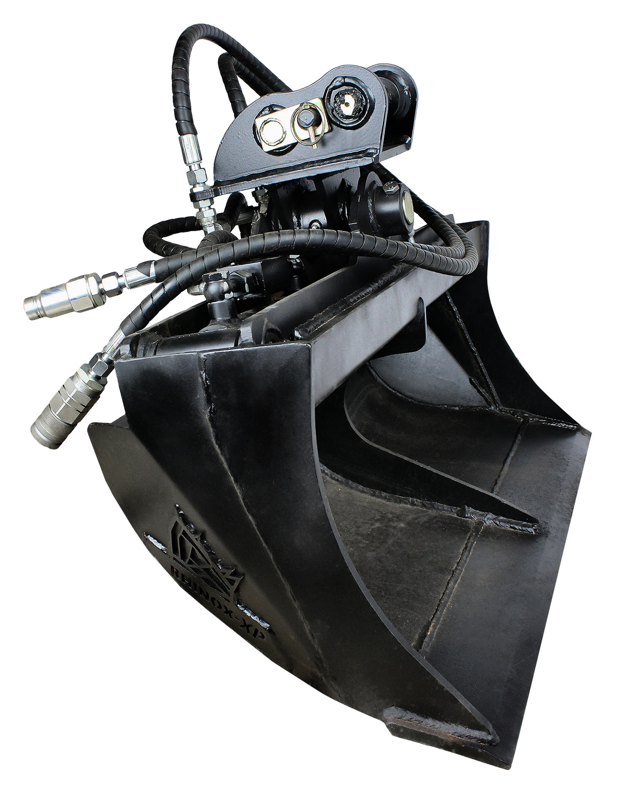 Ковш для носка, гидравлический носок KUBOTA KX016 - 4-90см