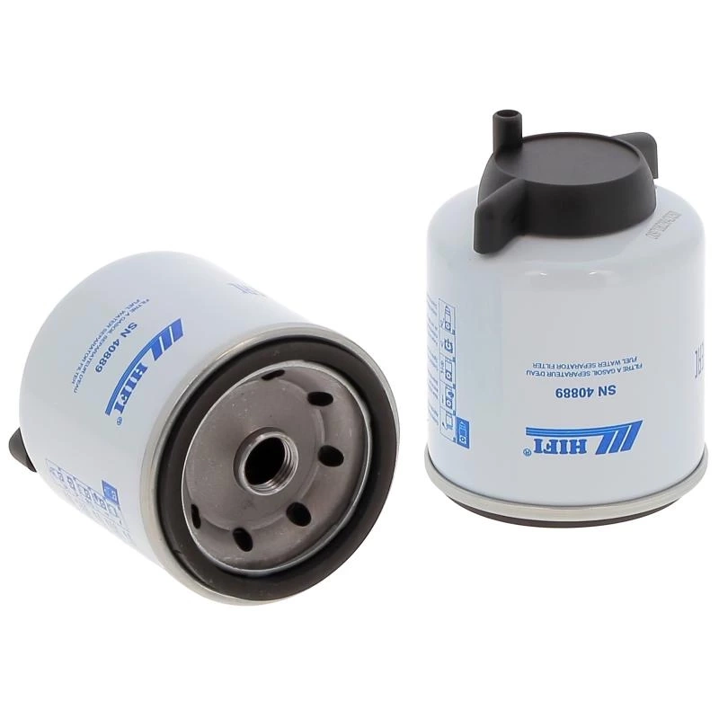 Топливный фильтр HIFI FILTER SN 40889