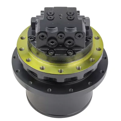 Hydromotor KOMATSU PC78 US-6