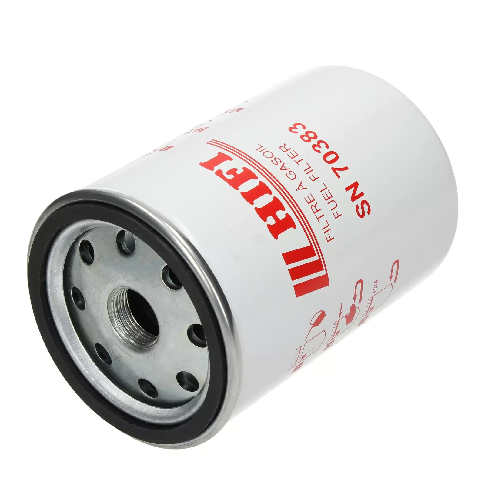 Топливный фильтр HIFI FILTER SN 70383