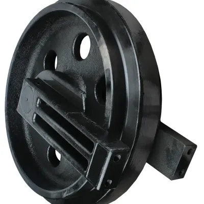 Натяжное колесо YANMAR SV100
