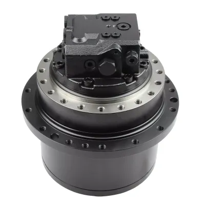 Hydromotor DOOSAN DX140 LC — фото 2