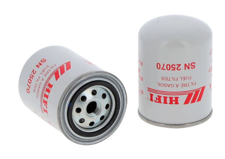 Топливный фильтр HIFI FILTER SN 25070