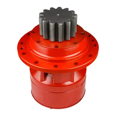 Редуктор вращения DOOSAN DX210W — фото 5