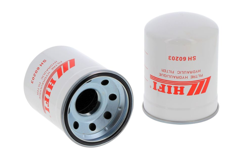 Гидравлический масляный фильтр HIFI FILTER SH 60203