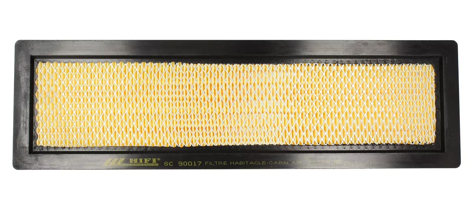 Салонный фильтр HIFI FILTER SC 90017