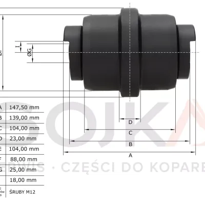 Скейтборд jezdna JCB 8020 — фото 2