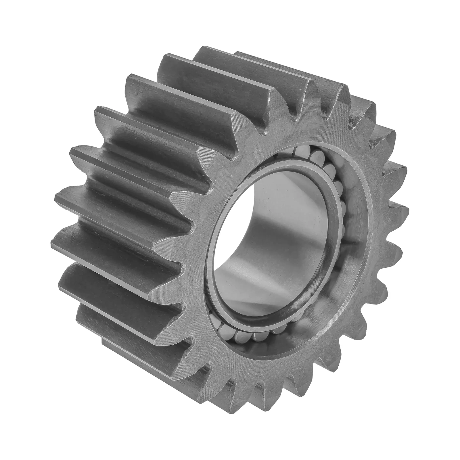 Зубчатая рейка с подшипником JCB JS200