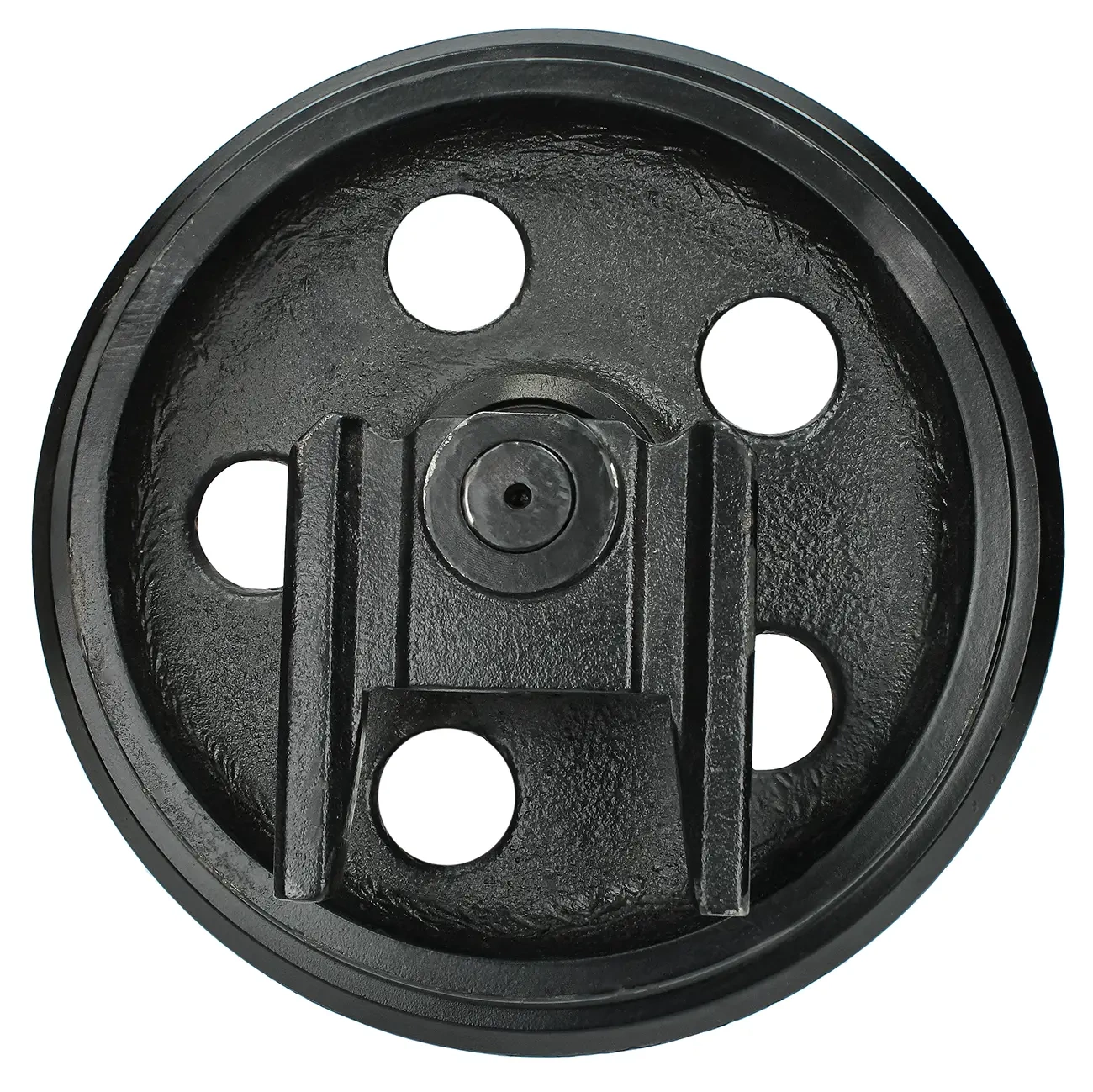 Натяжное колесо Doosan Solar 030 (01003-00080)