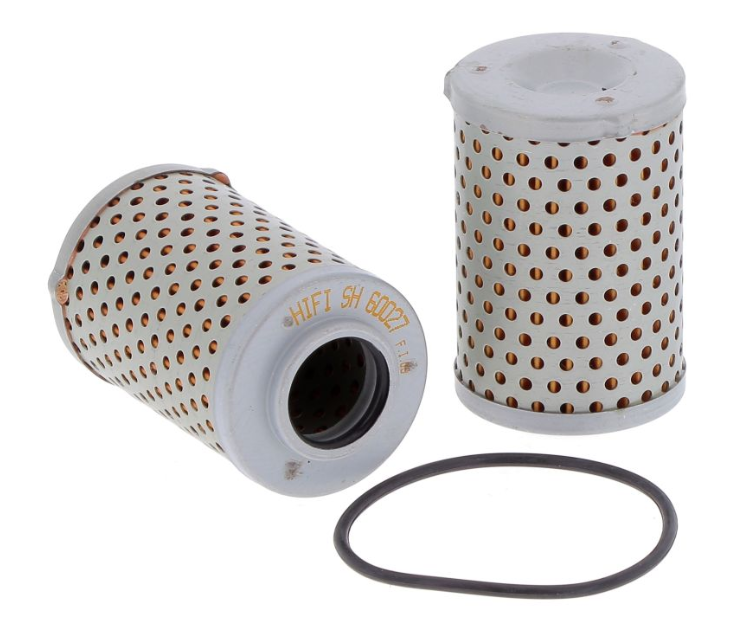 Гидравлический масляный фильтр HIFI FILTER SH 60027
